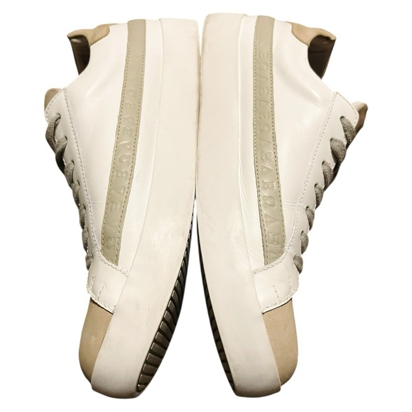 SANS MATIN White and Tan women’s Shoes 41 - Picture 5 of 12